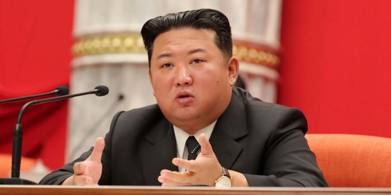 Kim Jong-un revisa planes operativos de unidades militares | El Imparcial de Oaxaca