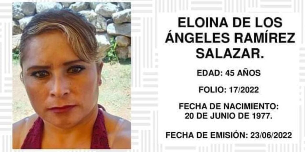 Activan alerta por desaparición de mujer en Huajuapan | El Imparcial de Oaxaca