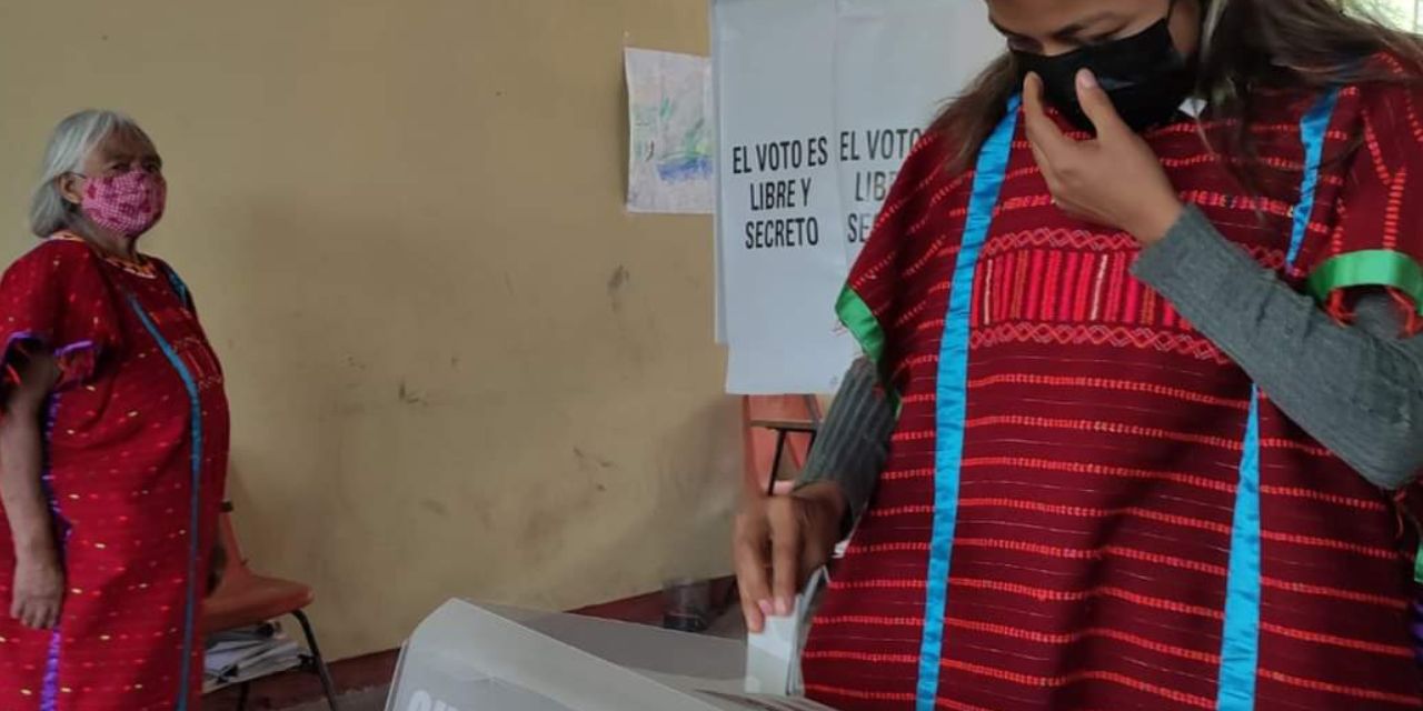 Triquis, piden retorno seguro a Tierra Blanca, Copala y no elecciones | El Imparcial de Oaxaca
