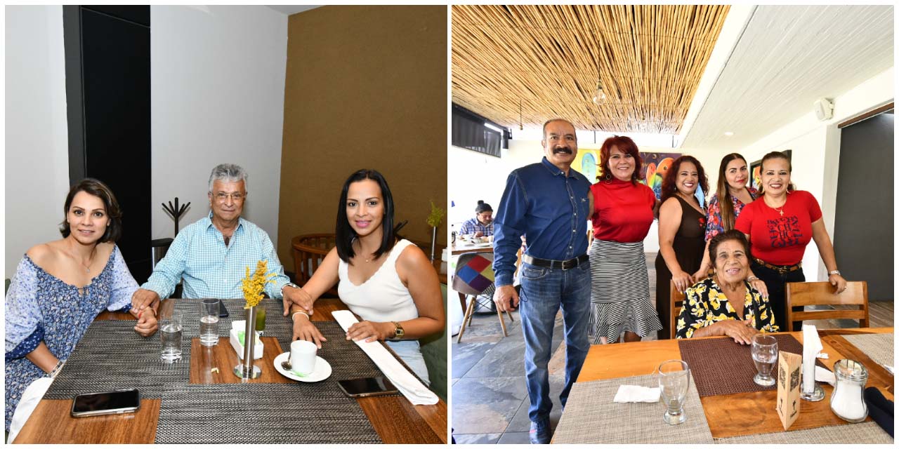Recorrido fotográfico: Sonrisas provocadas por la pareja, familia o amigos | El Imparcial de Oaxaca