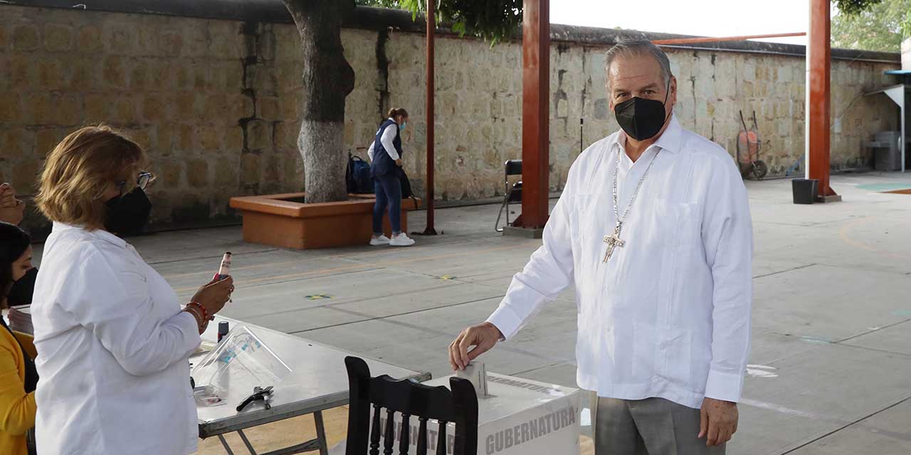 “Los que triunfen, no se burlen de los derrotados”: arzobispo | El Imparcial de Oaxaca