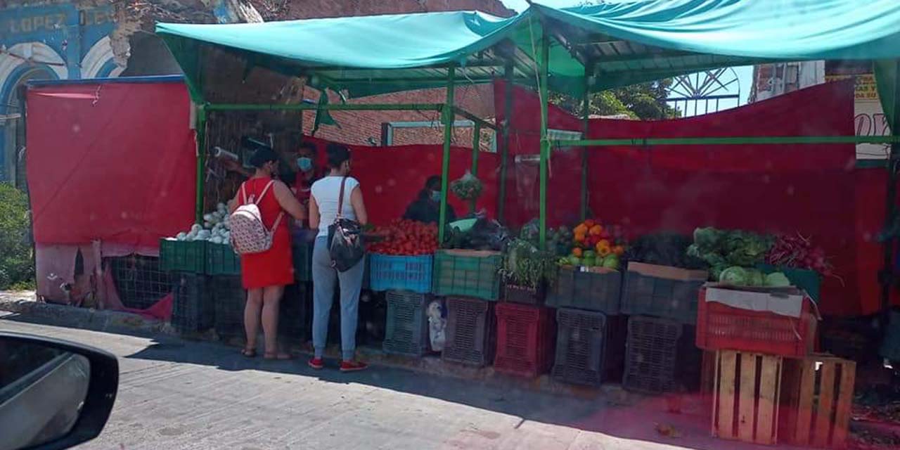 Tehuantepec, rehén de los comerciantes | El Imparcial de Oaxaca