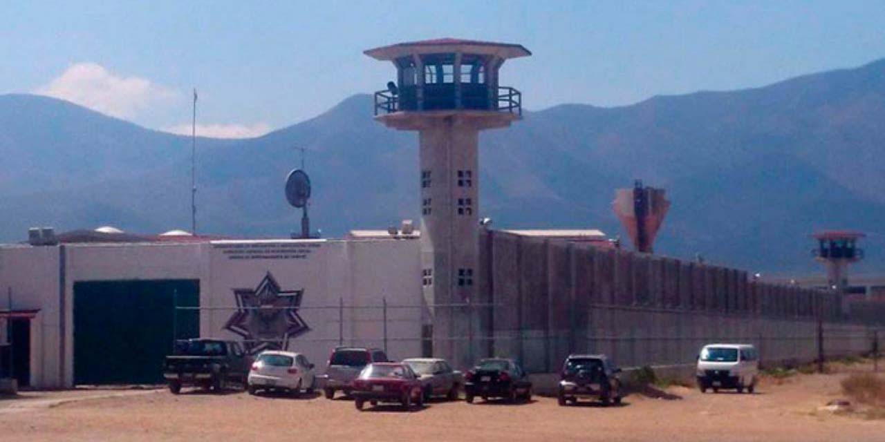 Asesinan al “Chespi” al interior de centro penitenciario | El Imparcial de Oaxaca