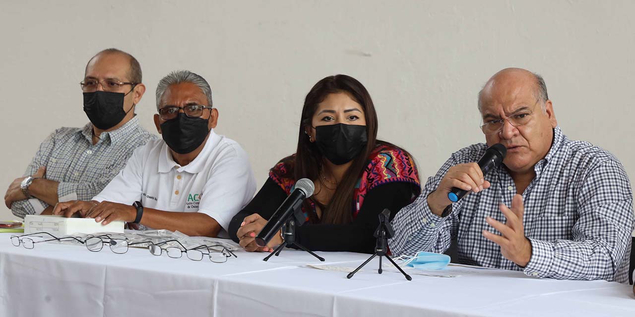 Sigo siendo dirigente del PRI: Javier Villacaña | El Imparcial de Oaxaca