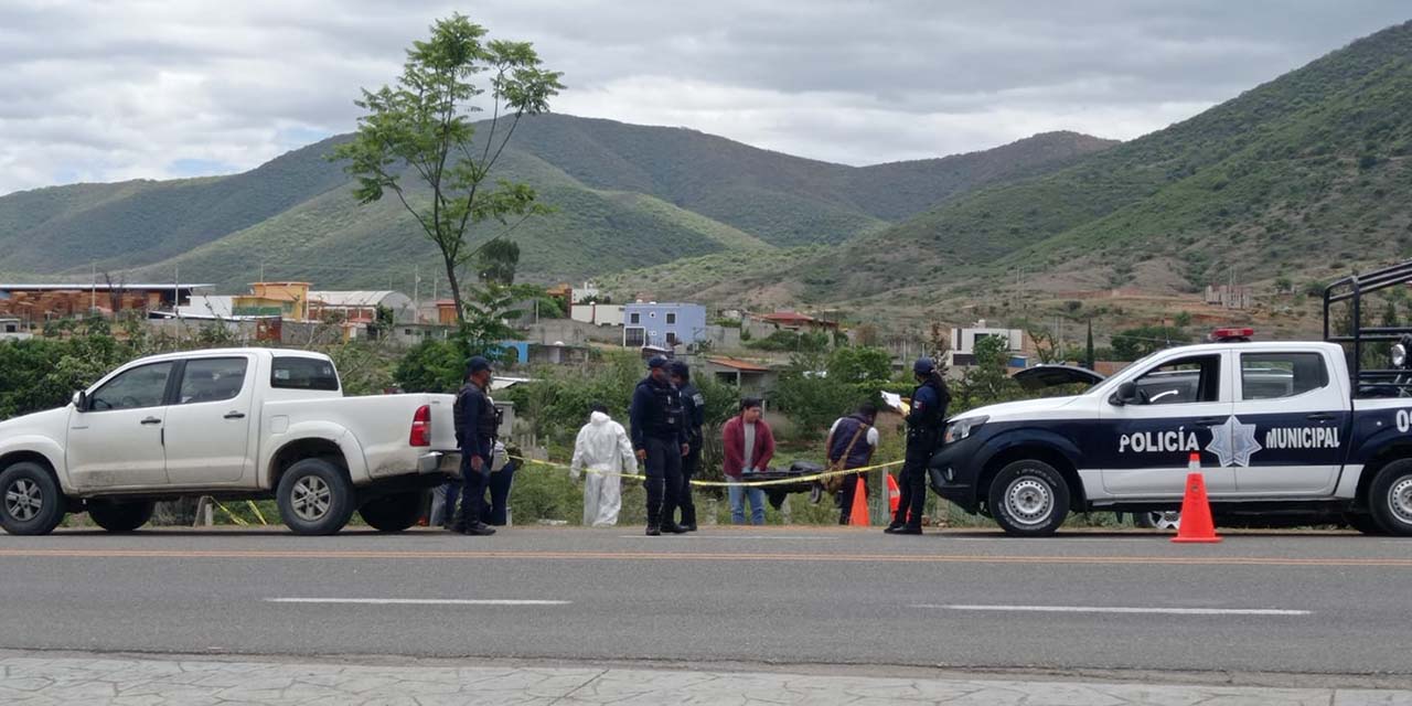 Empleado de motel muere arrollado | El Imparcial de Oaxaca