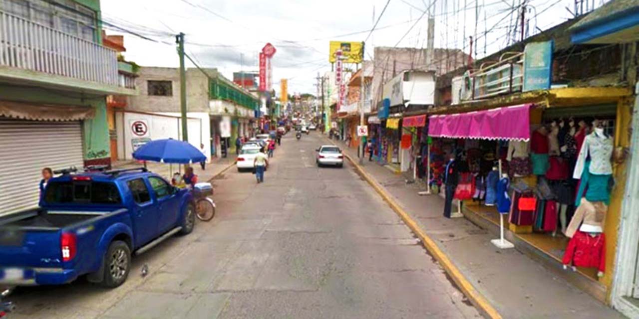 Detienen a hombre por intento de robo | El Imparcial de Oaxaca