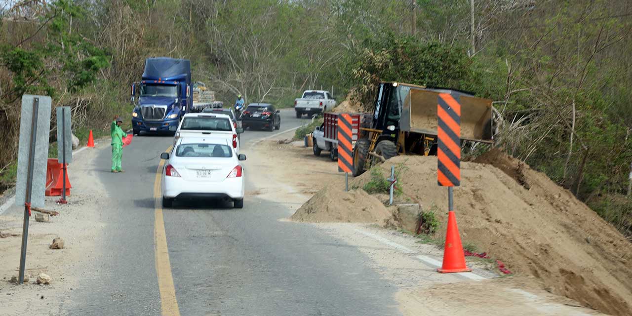 Afecta Agatha a más de 240 caminos en Oaxaca | El Imparcial de Oaxaca