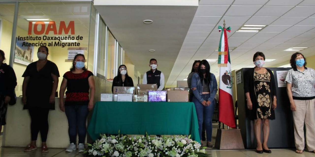 Muertos, 80 migrantes mixtecos, afirma IOAM | El Imparcial de Oaxaca