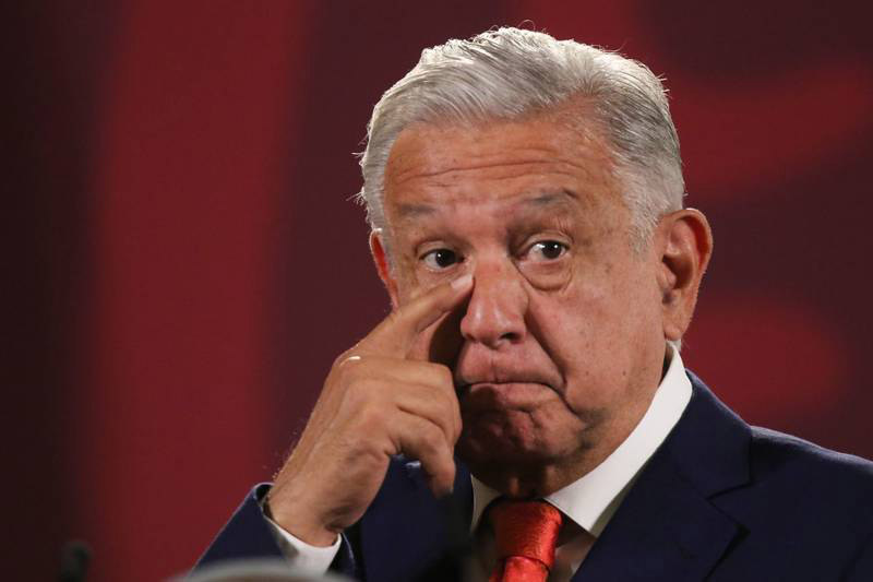 ‘Ya estoy chocheando’: Las frases ‘domingueras’ del presidente López Obrador