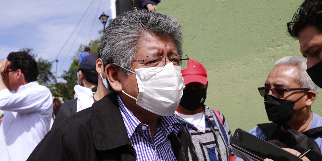 Desvío de recursos y deudas, herencia de Jarquín a Neri | El Imparcial de Oaxaca