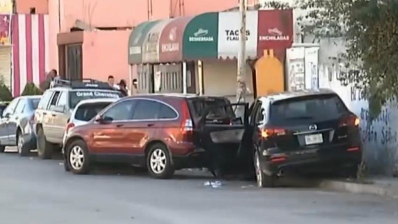 Asesinan a tiros a dos mujeres en Escobedo, Nuevo León | El Imparcial de Oaxaca