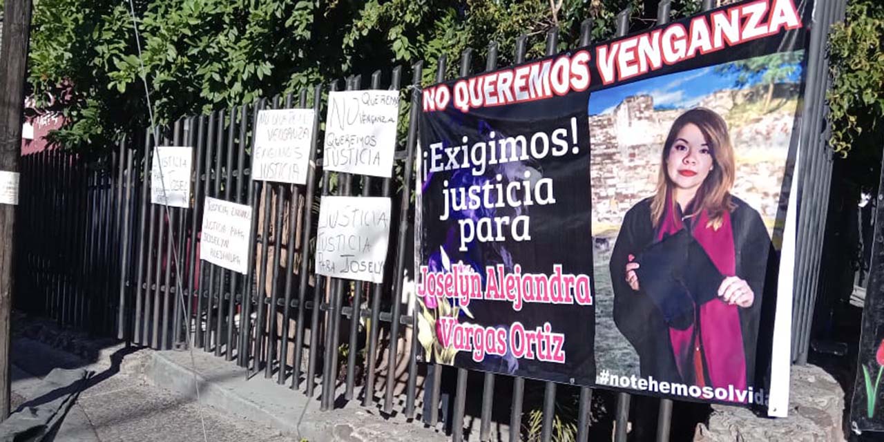 Familiares de una joven asesinada toman juzgado en Huajuapan | El Imparcial de Oaxaca