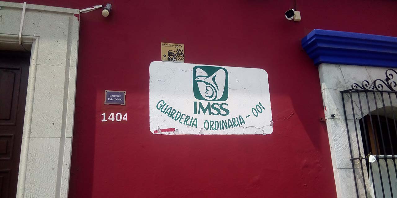 Pandemia por Covid-19 redujo beneficiarios en guarderías del IMSS | El Imparcial de Oaxaca