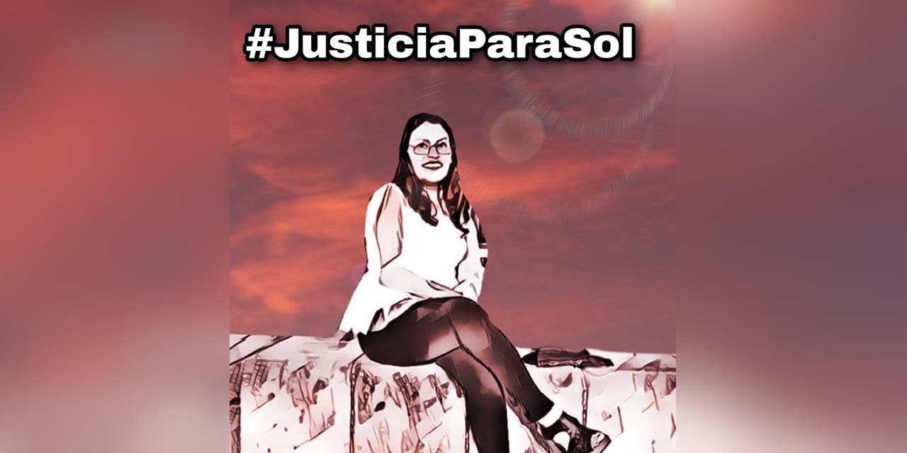 Exigen justicia para Sol, tras horrendo feminicidio | El Imparcial de Oaxaca