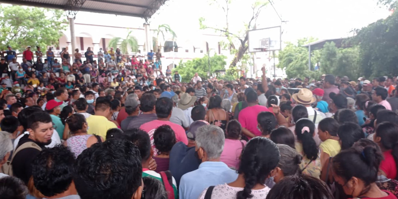 Persiste desorganización en pago a damnificados | El Imparcial de Oaxaca