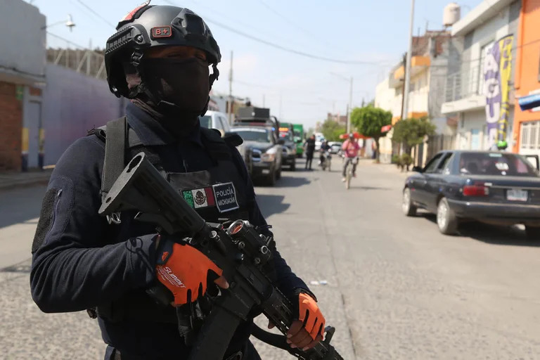 Identificaron a “El Nenuco” como el responsable de asesinar a 8 personas en Jacona y Zamora, Michoacán | El Imparcial de Oaxaca