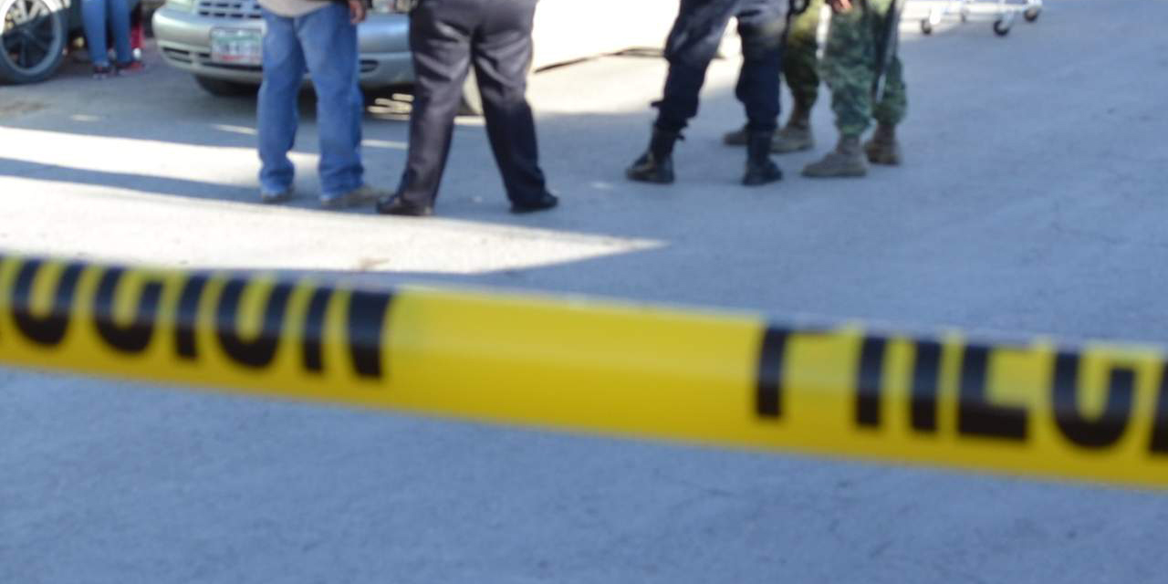 🩸¡IMÁGENES FUERTES! 10 muertos y 7 detenidos en Texcaltitlán, Edomex | El Imparcial de Oaxaca