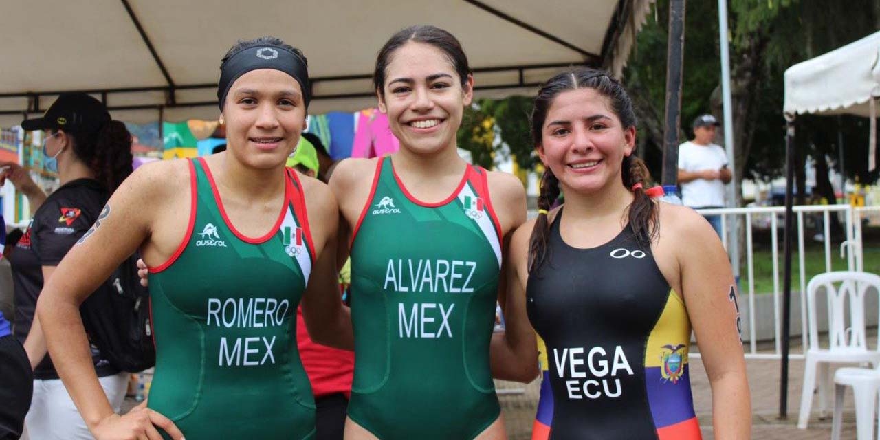Confirman los mejores a Triatlón en Huatulco | El Imparcial de Oaxaca