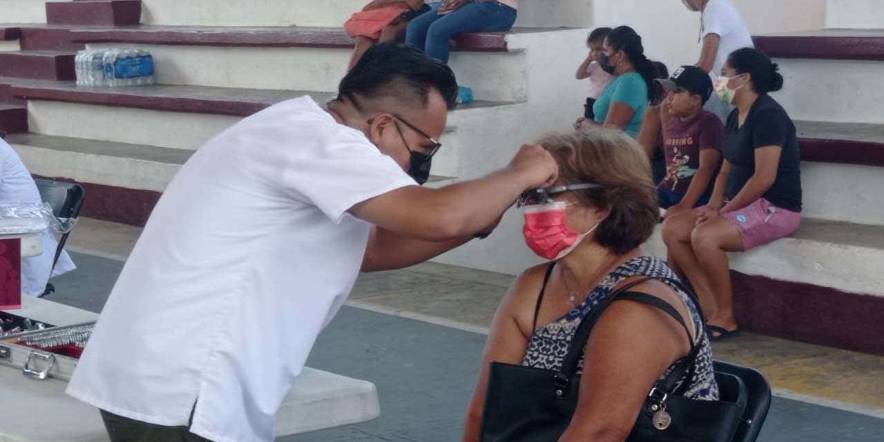Realizan acciones en favor de la salud en Pochutla | El Imparcial de Oaxaca