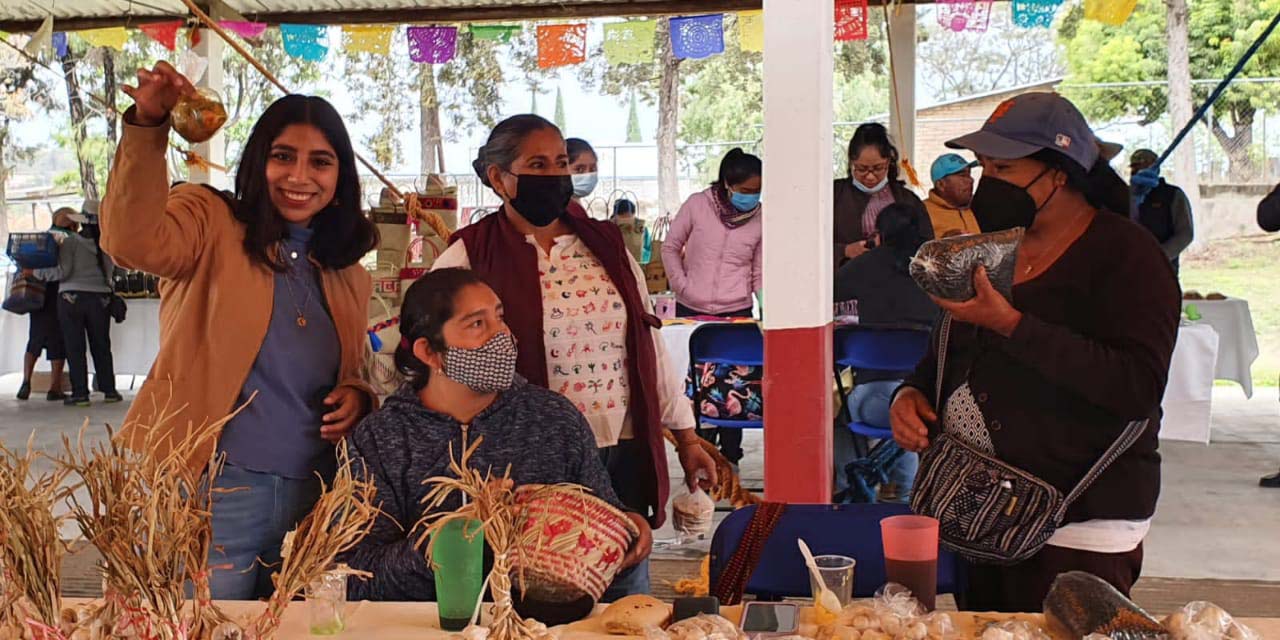 Realizan Primer Encuentro del Trueque Comunitario | El Imparcial de Oaxaca