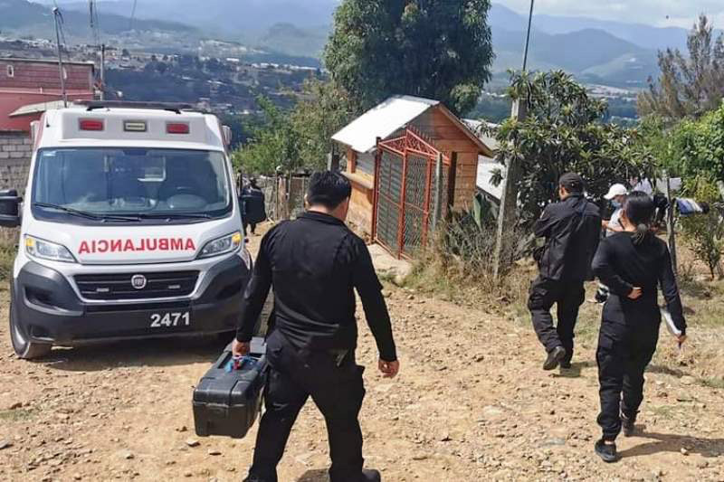 Mujer se desvanece y muere en vía pública en Tlaxiaco | El Imparcial de Oaxaca