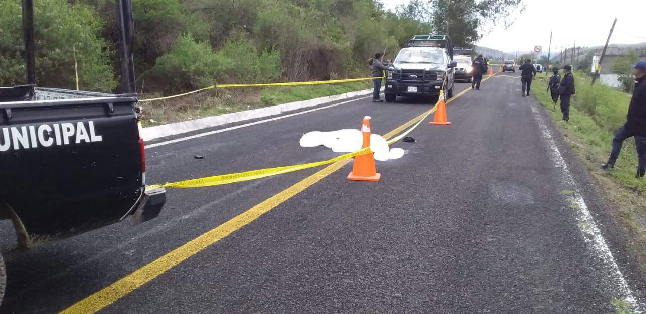 Otro ejecutado en la región de la Mixteca