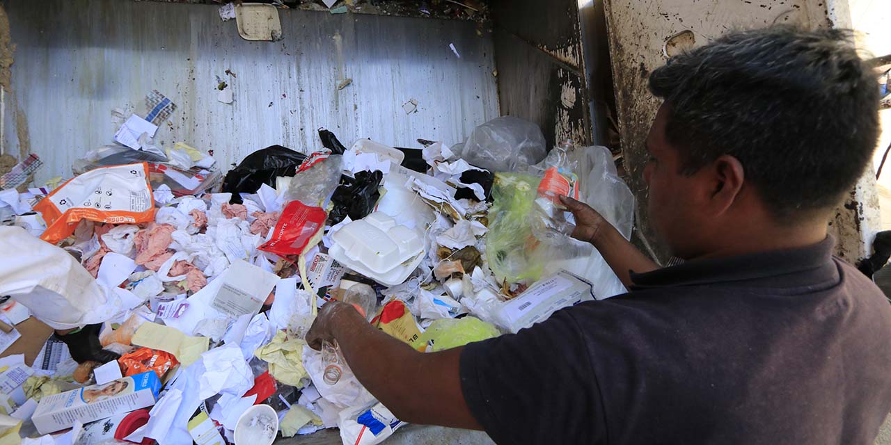 Arranca en Jalatlaco plan de separación de residuos | El Imparcial de Oaxaca