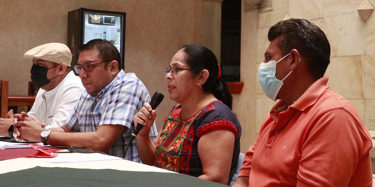 Transístmico, detrás del lío en Tagolaba, acusan | El Imparcial de Oaxaca