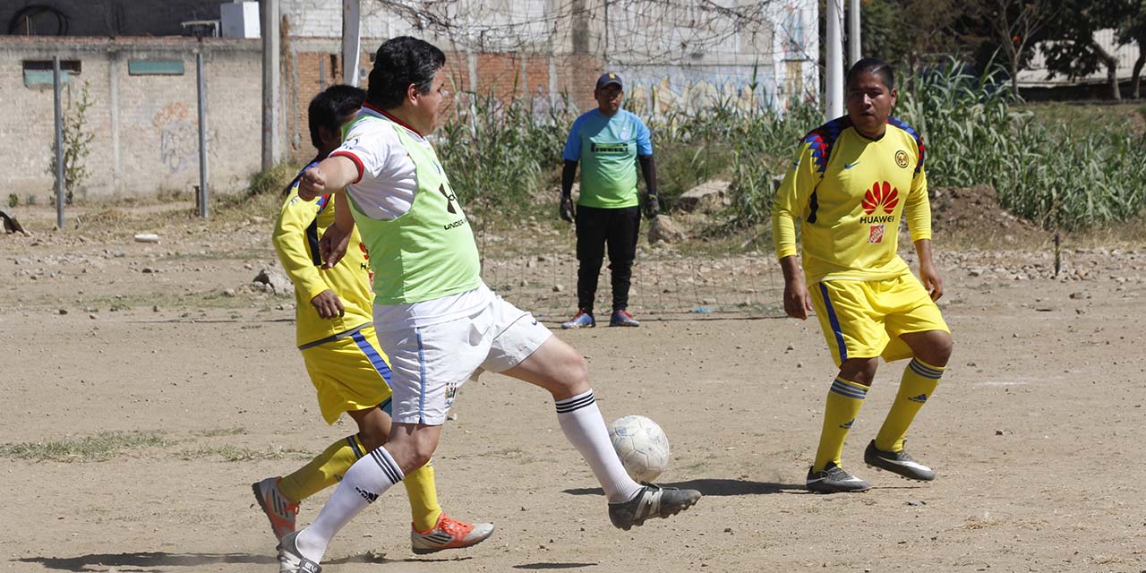 El mejor futbol de Oaxaca alista su final | El Imparcial de Oaxaca