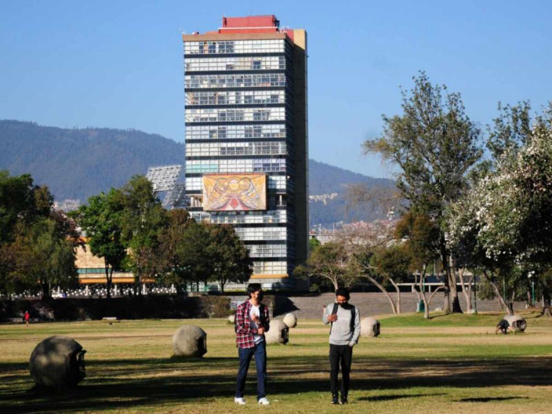 Alumno de posgrado UNAM amenaza con tiroteo a maestra y compañeros | El Imparcial de Oaxaca