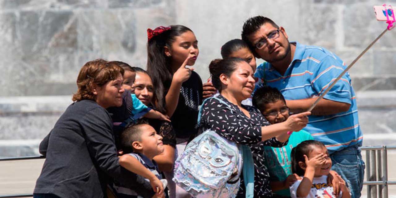 👨‍👩‍👧‍👦Trabajas mucho, pero no descuides a tu familia | El Imparcial de Oaxaca