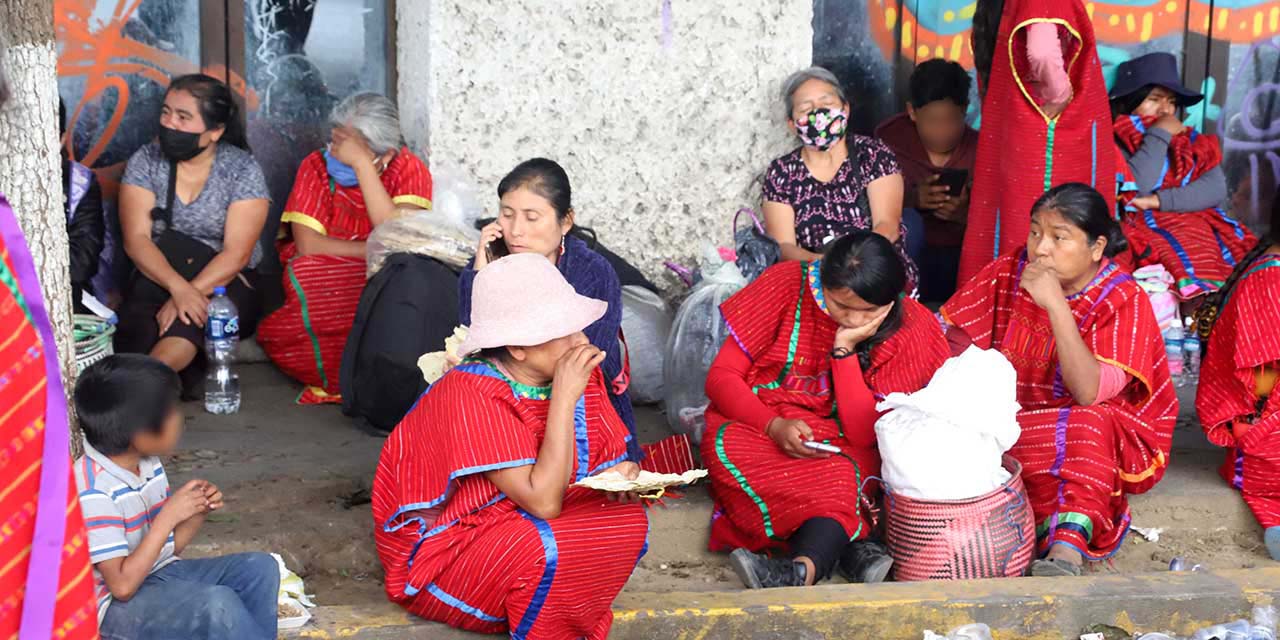 Gobierno, débil para pactar la paz triqui, dice el MULTI | El Imparcial de Oaxaca