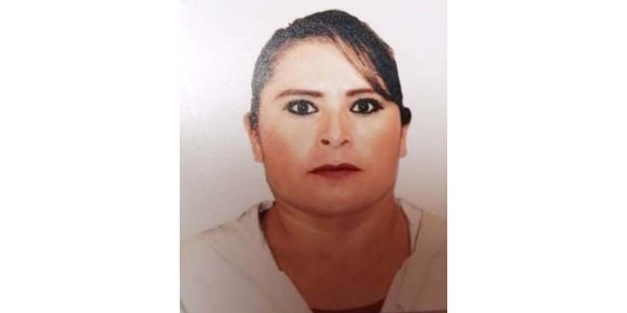 Piden ayuda para localizar a mujer desaparecida | El Imparcial de Oaxaca