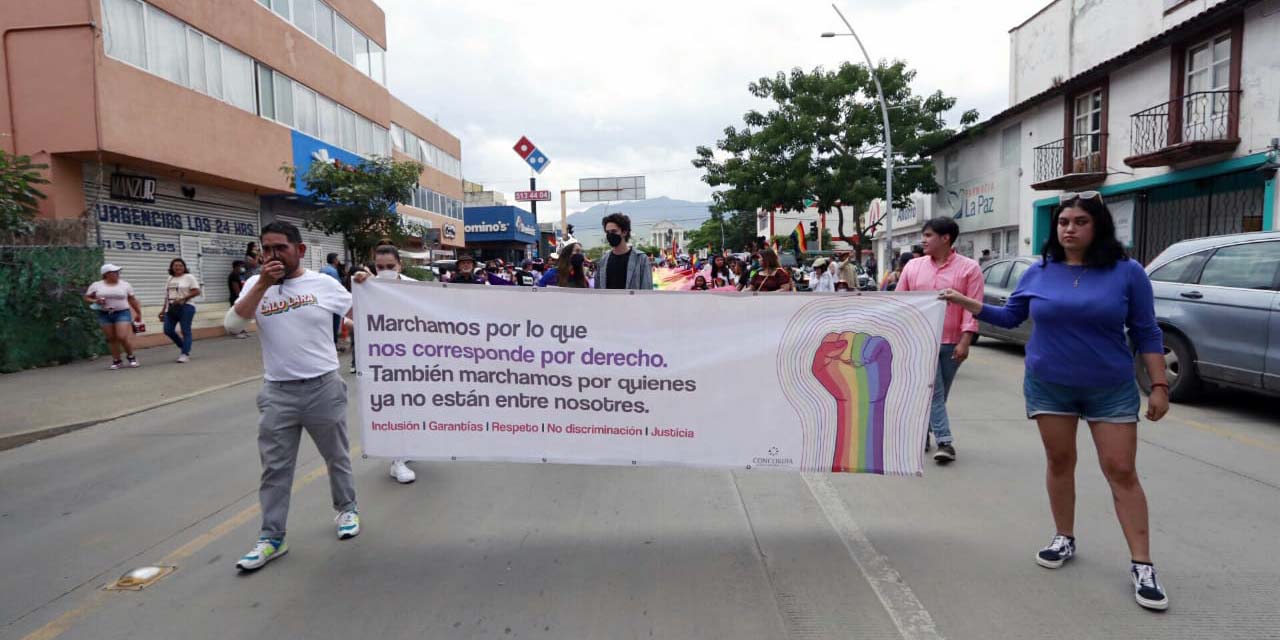 Preocupa a la comunidad LGBTTTIQ crímenes de odio | El Imparcial de Oaxaca