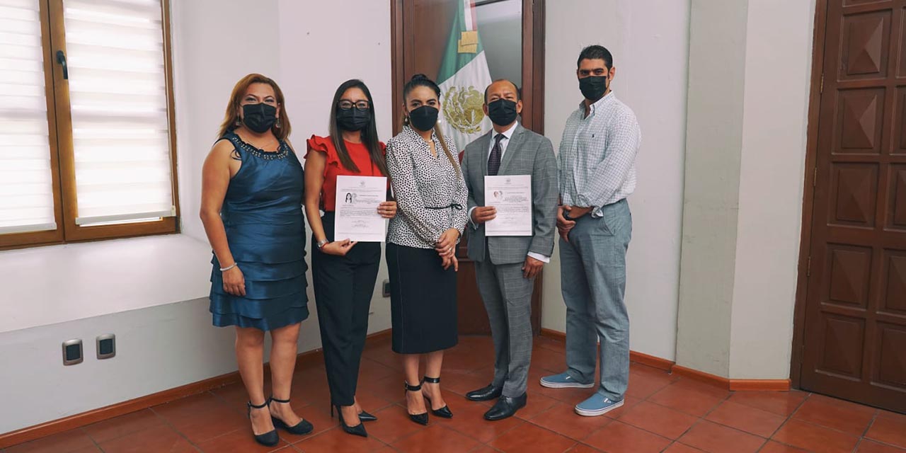 Llama cabildo a gabinete ampliado a comparecer | El Imparcial de Oaxaca