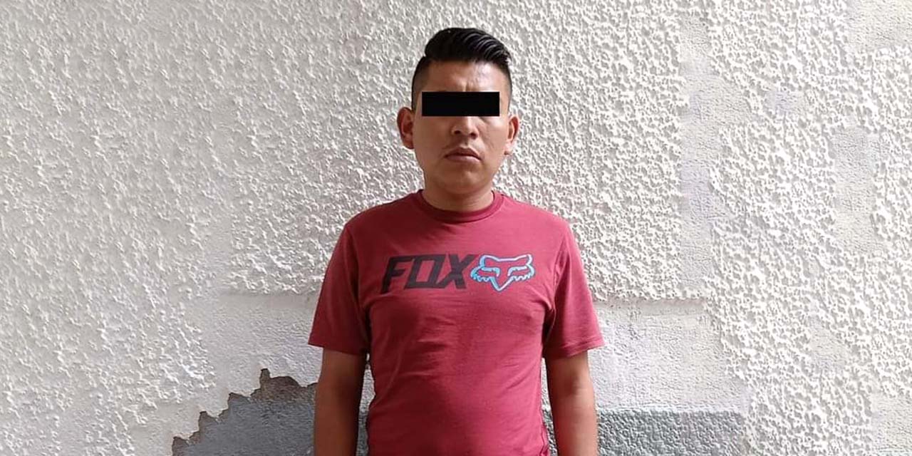 Detienen a hombre buscado por homicidio | El Imparcial de Oaxaca