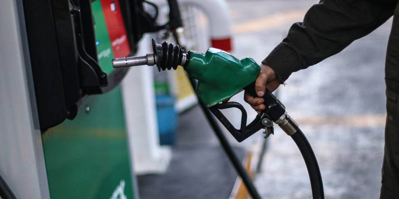 SHCP mantiene subsidio a gasolinas | El Imparcial de Oaxaca
