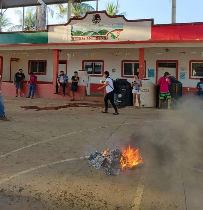 Demandan atender violencia en San Juan Guichicovi | El Imparcial de Oaxaca