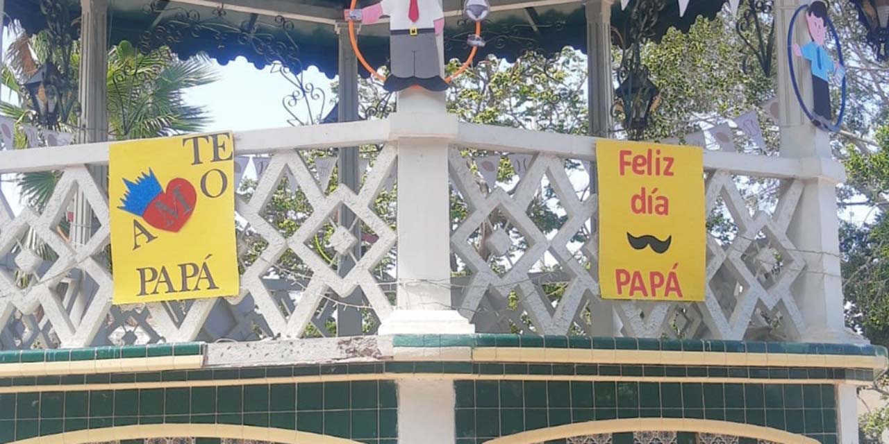 Preparan en Teotitlán de F. M. celebración por el Día del Padre | El Imparcial de Oaxaca