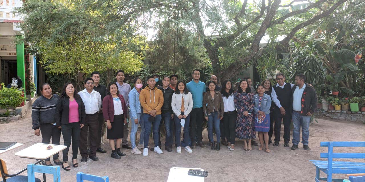 Convocan a realizar cambios sociales desde comunidades mixtecas | El Imparcial de Oaxaca