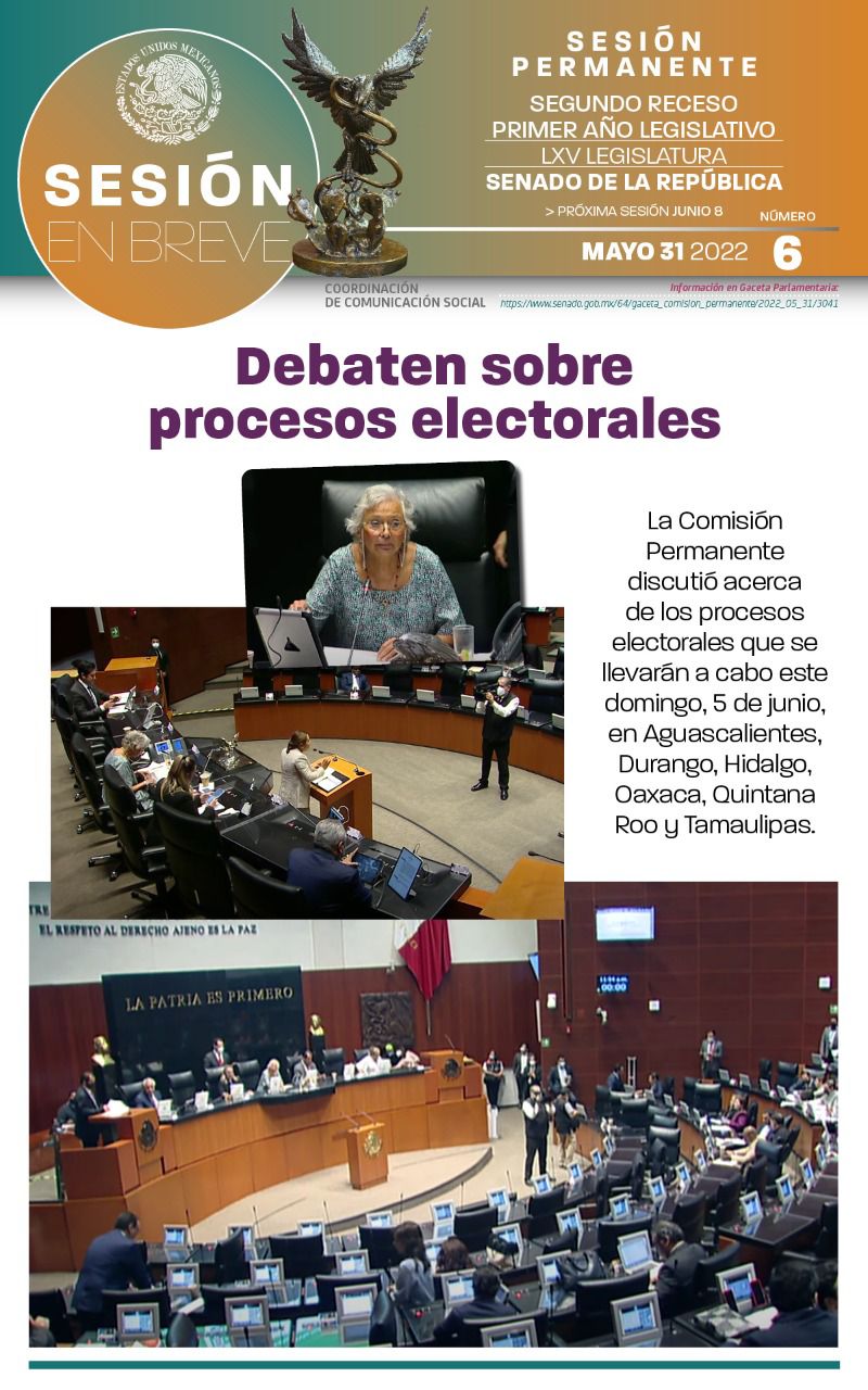 Debate sobre procesos electorales | El Imparcial de Oaxaca