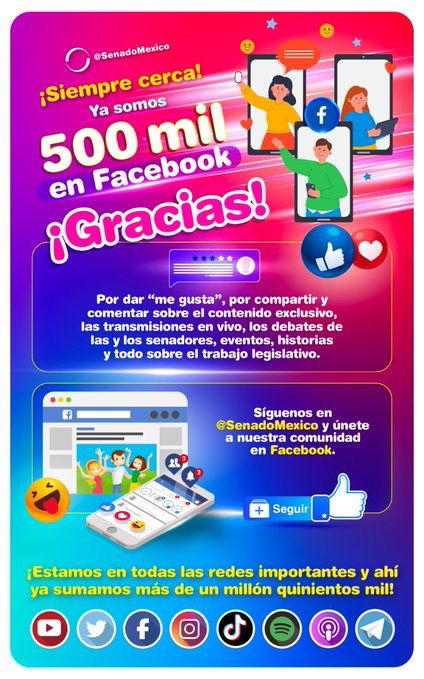 ¡Siempre cerca! ya somos 5000 mil en facebook | El Imparcial de Oaxaca
