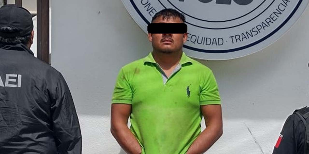 Atrapan a presunto feminicida de adolescente costeña | El Imparcial de Oaxaca