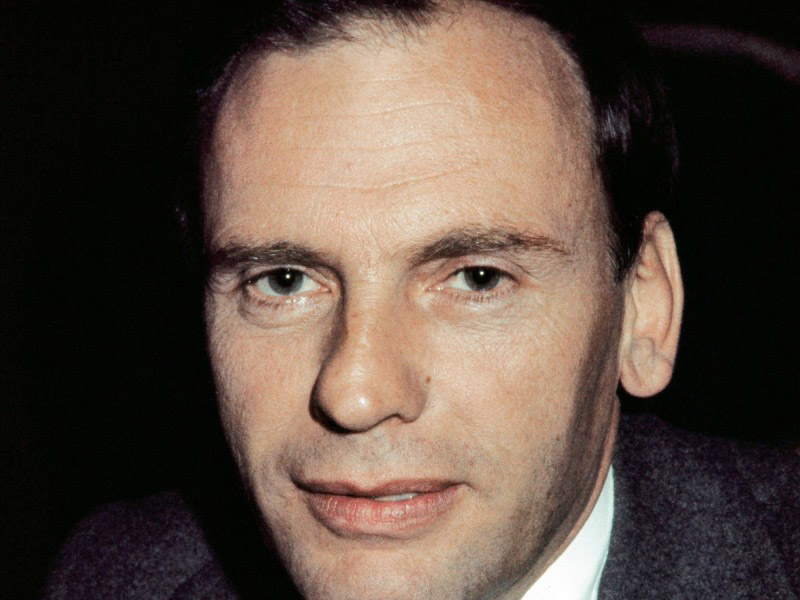 Murió Jean-Louis Trintignant, leyenda del cine y teatro francés