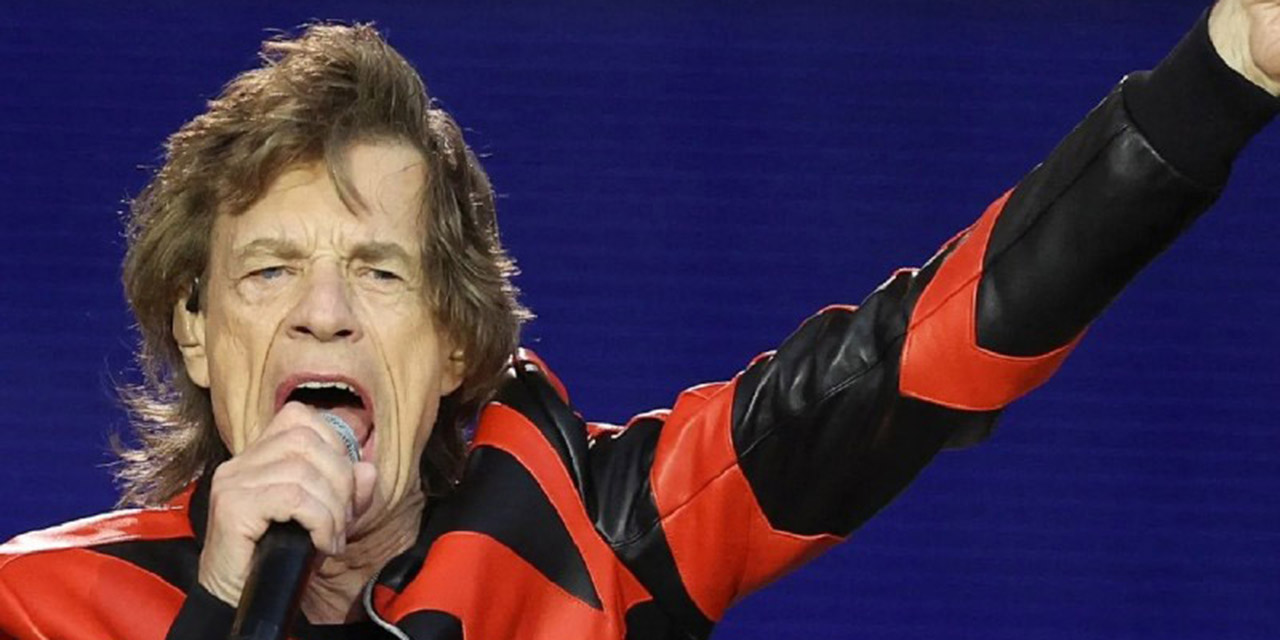 Mick Jagger vence al covid; los Rolling Stones confirman concierto | El Imparcial de Oaxaca