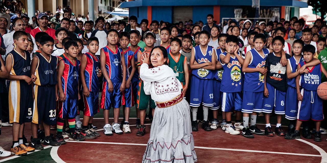 Figuran oaxaqueños en el Photoville 2022 | El Imparcial de Oaxaca