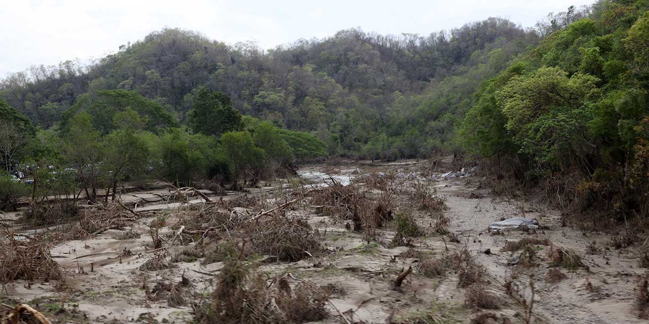 Sin agua, 20 mil usuarios en Huatulco | El Imparcial de Oaxaca