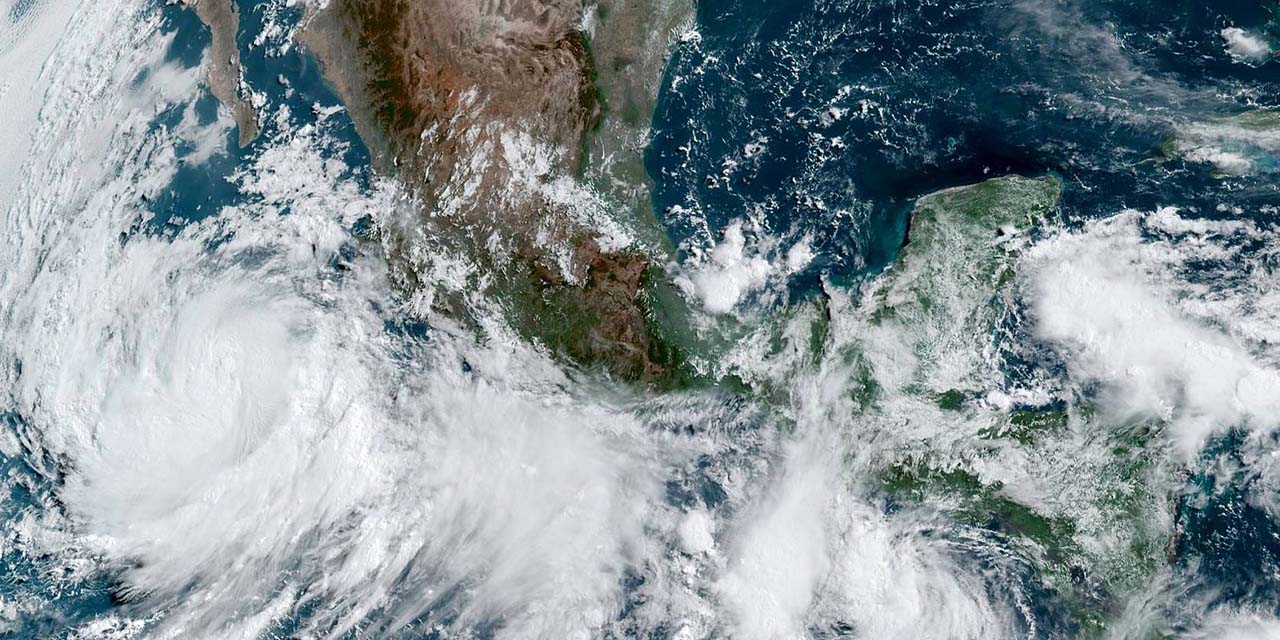 Pronostica SMN lluvias torrenciales | El Imparcial de Oaxaca