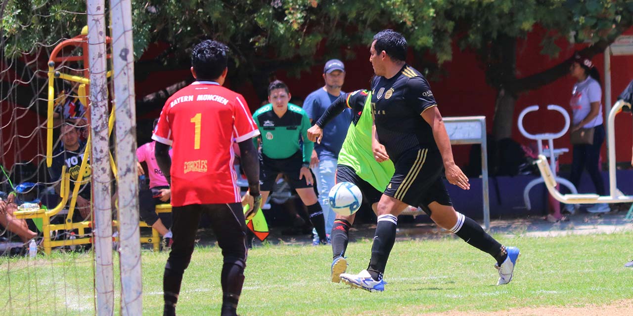 Prepara Liga Premier el Torneo de Liga | El Imparcial de Oaxaca