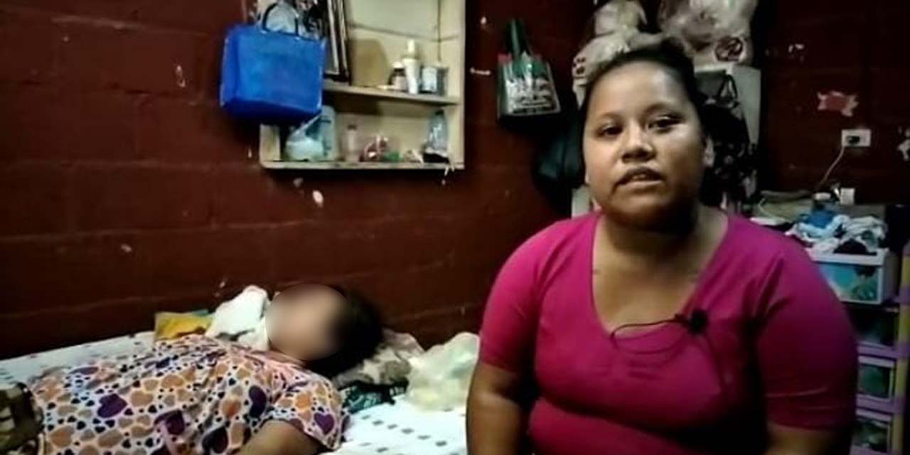 Vecinas piden ayuda para familiar enfermo | El Imparcial de Oaxaca